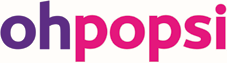 OhPopsi Brand Logo